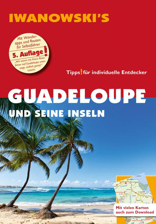 Image du produit Guadeloupe et ses îles - Guide de voyage (Allemand, Heidrun Brockmann, Stefan Sedlmair, 2022)