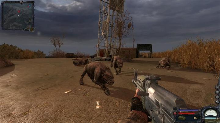 Image du produit Plaion S.T.A.L.K.E.R : Legends of the Zone PS-4 UK Trilogy (PS4)