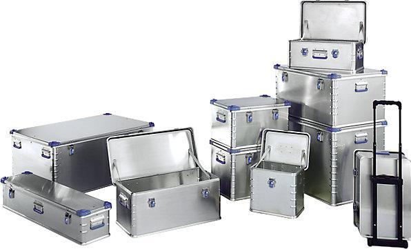 Actual product image Zarges Eurobox
