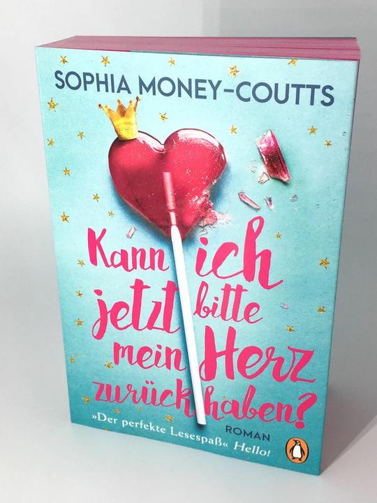 Produktbild Kann ich jetzt bitte mein Herz zurückhaben? (Deutsch, Sophia Money-Coutts, 2020)