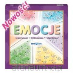 Actual product image Epideixis Emotions - I name, understand, express