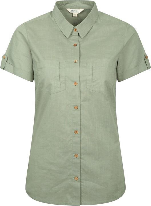Image du produit Mountain Warehouse - Chemisier COCONUT - Femme (48 D)
