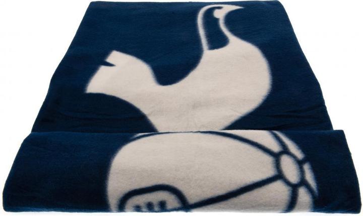 Produktbild Tottenham Hotspur FC Decke Fleece Puls (150 x 220 cm)