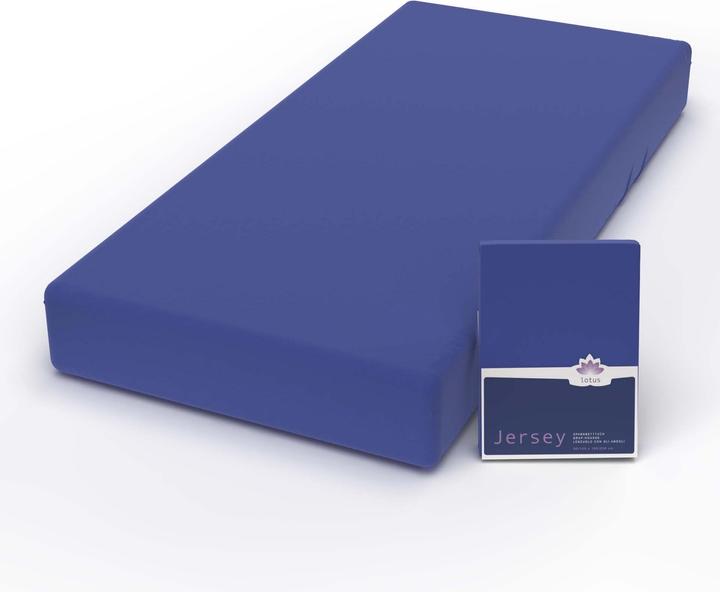 Actual product image Lotus Bettwaren Jersey Fix Comfort (140-160 x 200 cm)