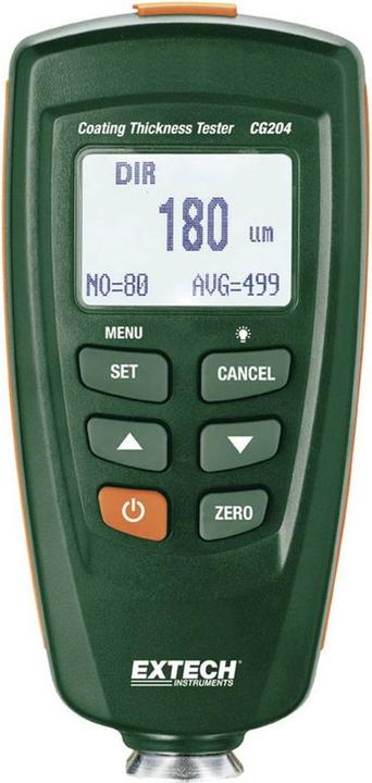 Produktbild Extech CG204 Schichtdicken-Messgerät
