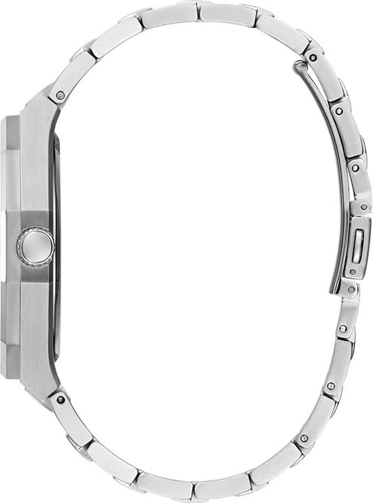 Actual product image Guess GW0575G1 Mens Watch Asset 43mm 5ATM (Analogue wristwatch, 43 mm)