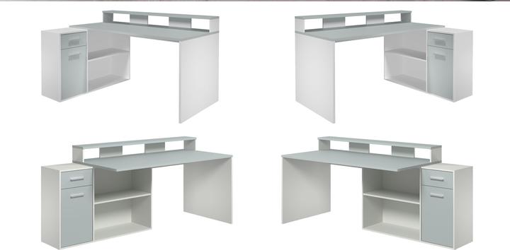 Actual product image Trendteam Gamer (160 x 115 x 92 cm)