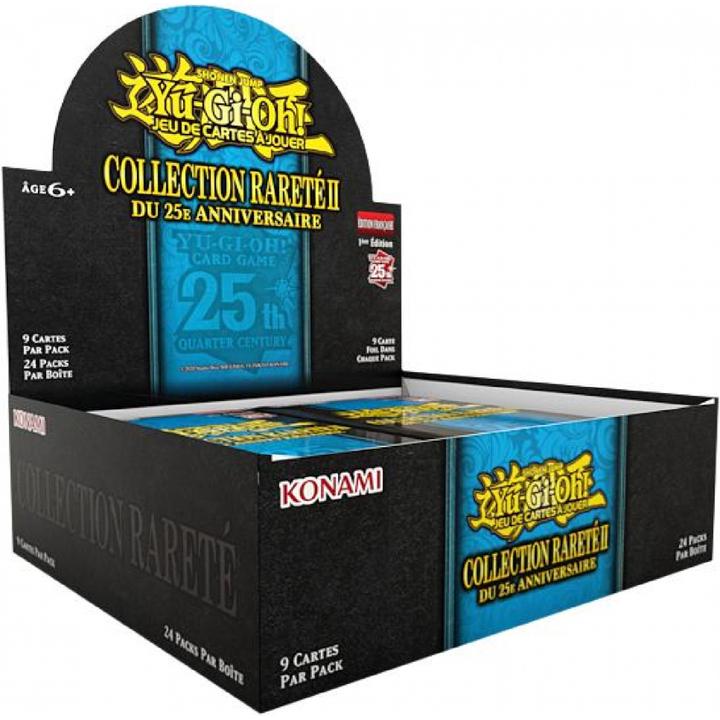 Actual product image Yu-Gi-Oh Booster pack -! - Rarity Level 2 - Exclusive Collection - (Booster Pack)