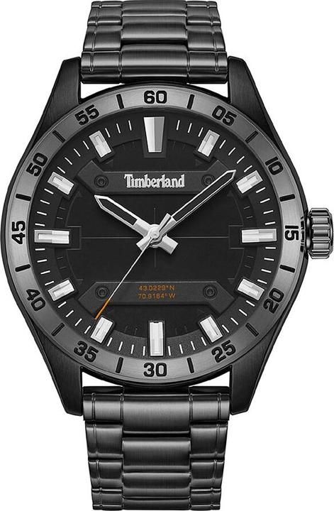 Produktbild Timberland TDWGG2201205 Calverton Herren 46mm 5ATM (Analoguhr, 46 mm)