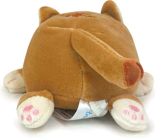 Immagine prodotto Nemu Nemu Mugi gatto marrone S (13 cm)