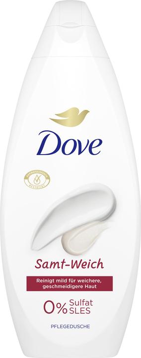 Dove Samt-Weich (250 ml)