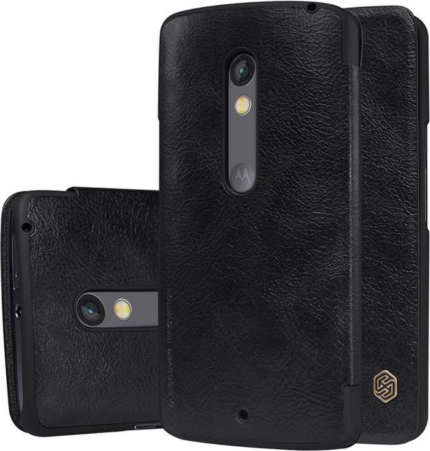 Actual product image Nillkin Qin Series (Motorola Moto X Play)
