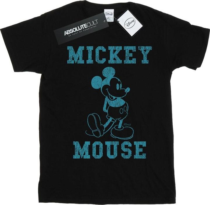Produktbild Disney Mickey Mouse Distressed Kick Mono TShirt (M)