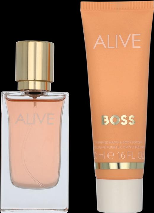 Actual product image Hugo Boss Alive (Eau de parfum, 80 ml)