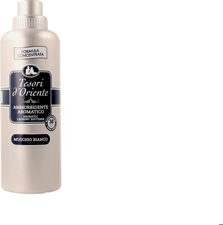 Produktbild MGA Weichspüler White Musk (25 Waschgänge, Flüssig)