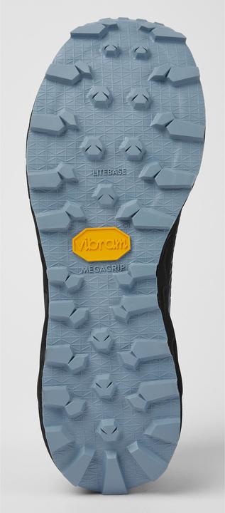 Produktbild Nnormal Tomir WP Shoe Black/Blue (40 2/3)