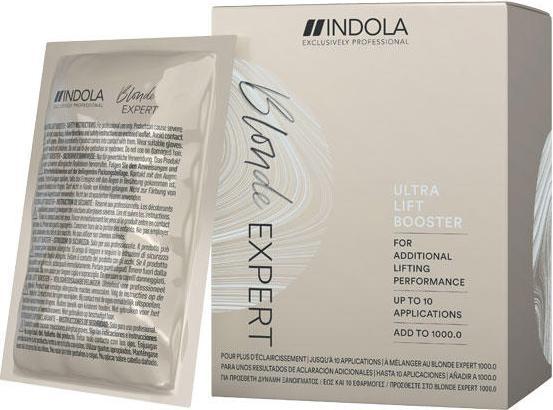 Immagine prodotto Indola Blonde Expert Ultra Lift Booster (10 x 10 g)