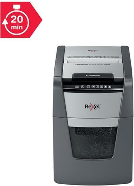 Image du produit Rexel Optimum AutoFeed+ 100M (Micro-coupe)