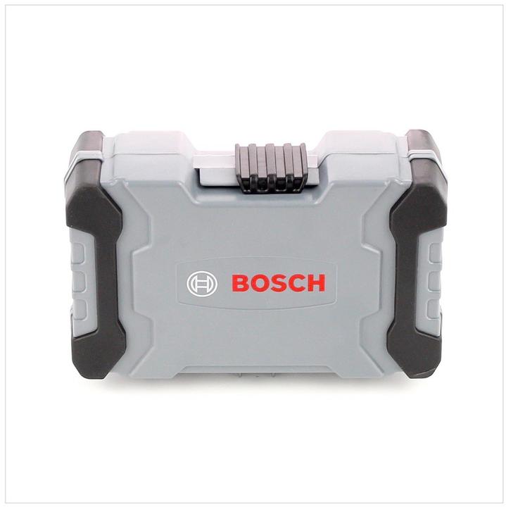Actual product image Bosch Professional Zubehör Screwdriver bit set (Hexagon socket TX M10, Hexagon socket TX M15, Hexagon socket TX M20, Hexagon socket TX M30, Cross Phillips PH M1, Cross Phillips PH M2, Hexagon socket TX M25, Hexagon socket TX M27, Hexagon socket TX M40, Cross Pozidriv PZ M1, Cross Pozidriv PZ M2, Cross Phillips PH M3, Cross Pozidriv PZ M3)