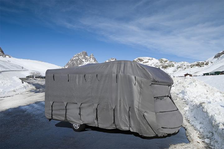 Actual product image Brunner Motorhome protective cover 6M, 550-600 x 240 x 270 cm