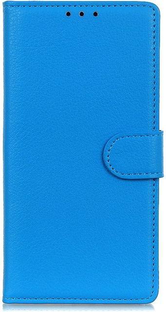 Produktbild MU Classic Litchi Leder Bookcover Series (Sony Xperia 10 VI)
