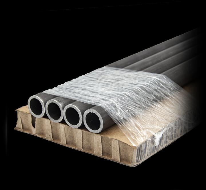 Image du produit Brütsch-Rüegger Metals Tube rond Acier, 20.00 x 1.00 mm (4 x 1.5 m)
