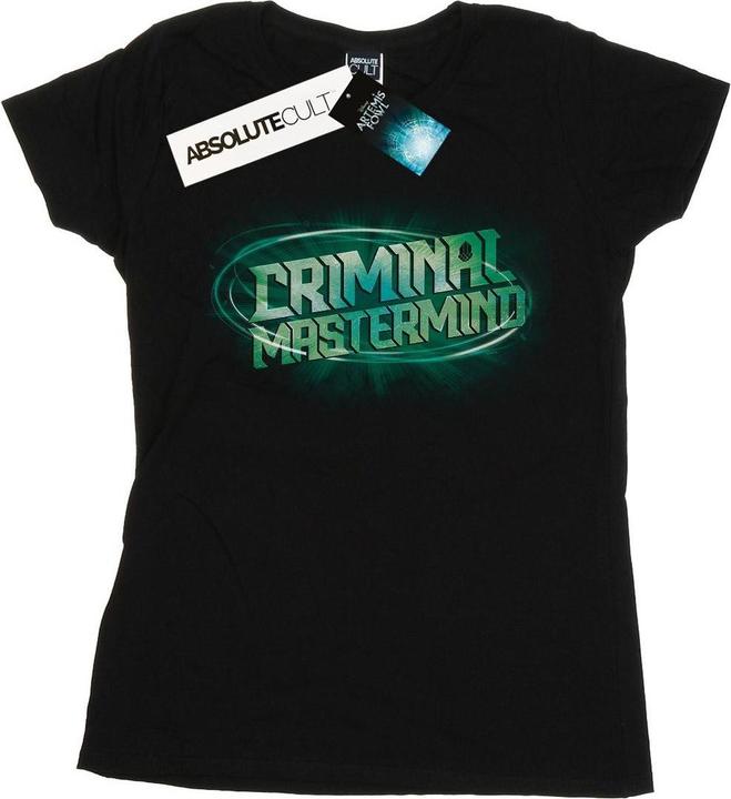 Disney Artemis Fowl Criminal Mastermind TShirt (S)