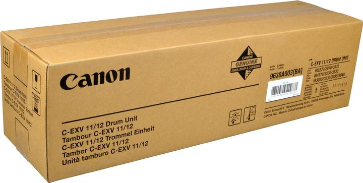 Actual product image Canon iR C-EXV11/12 Drum Unit Original