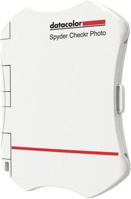 Actual product image Datacolor SpyderCheckr Photo