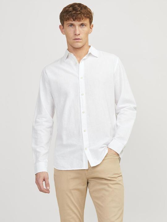 Actual product image Jack & Jones Comfort Fit Shirt Shirt (L)