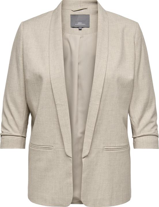 Only Normal geschnitten Reverskragen Blazer Blazer