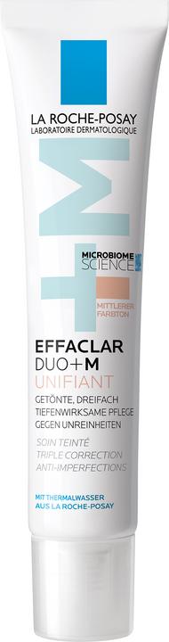 Effaclar Duo+M Unifiant Mittel (MEDIUM)