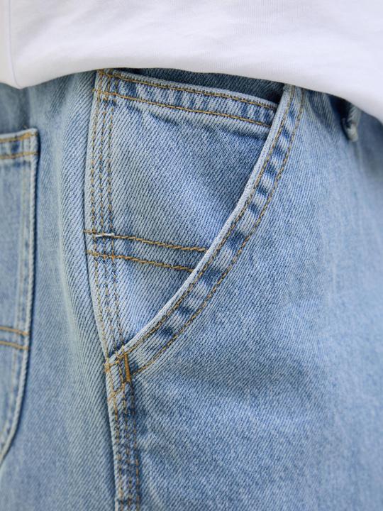 Produktbild Jack & Jones JJICHRIS JJWORKER AKM 059 JNR Relaxed Fit Jeans Junior Relaxed Fit Jeans (158)