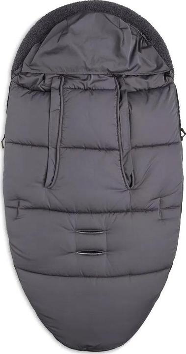 Actual product image Jollein Winter footmuff for pram and buggy
