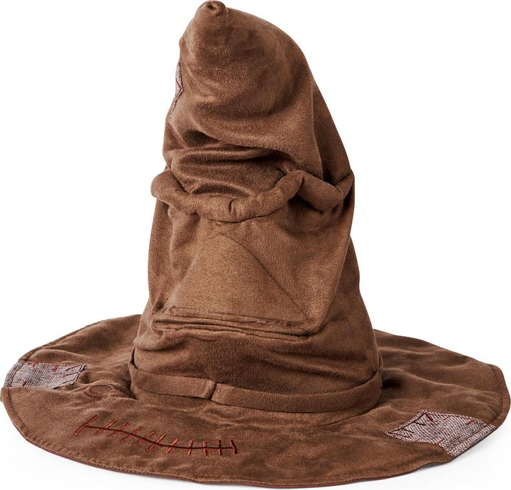 Immagine prodotto Spin Master Cappello Parlante con 15 frasi per gioco creativo di Harry Potter