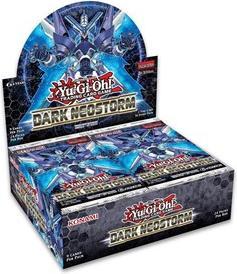 Actual product image Yu-Gi-Oh Dark Neostorm Booster Display -! (English, Booster display)