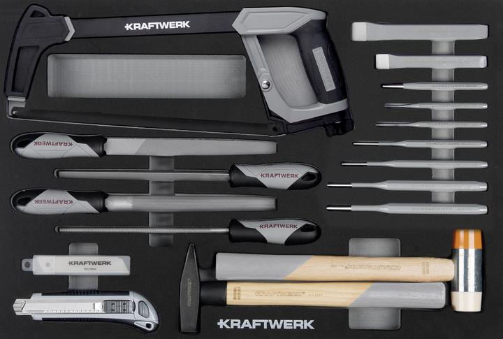 Actual product image Kraftwerk Basic (151 x)