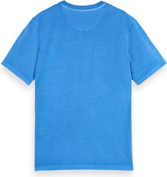 Immagine prodotto Scotch & Soda Regular Fit T-Shirt Short Sleeve Blue (M)