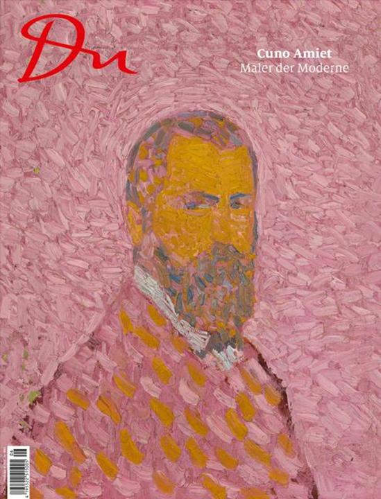 Actual product image Du 886 - Cuno Amiet (German, Christoph Vögele, Daniel Thalmann, Franz Müller, Oliver Prange, Cuno Amiet, Peter Thalmann, George Mauner, Paul Rothenhäusler, 2018)