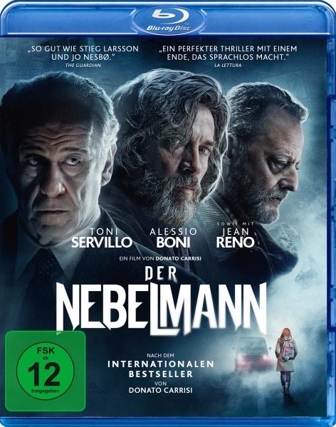 Plaion L'homme du brouillard (Blu-ray, 2017, Allemand)