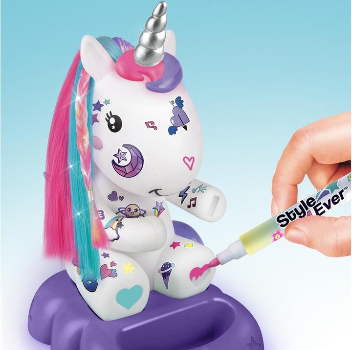 Produktbild Canal Toys Diy Einhorn Lampe