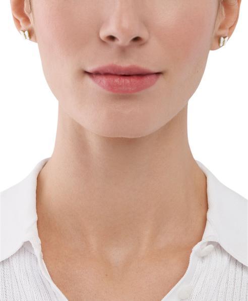 Image du produit Fossil Bijoux Boucles d'oreilles (Acier inoxydable)