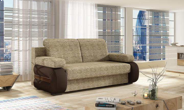 Produktbild ELTAP Laura (3-Sitzer, Bettsofa)