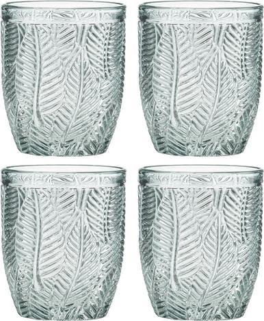 Ladelle ARECA Wasserglas Jade Set4 (1 x)
