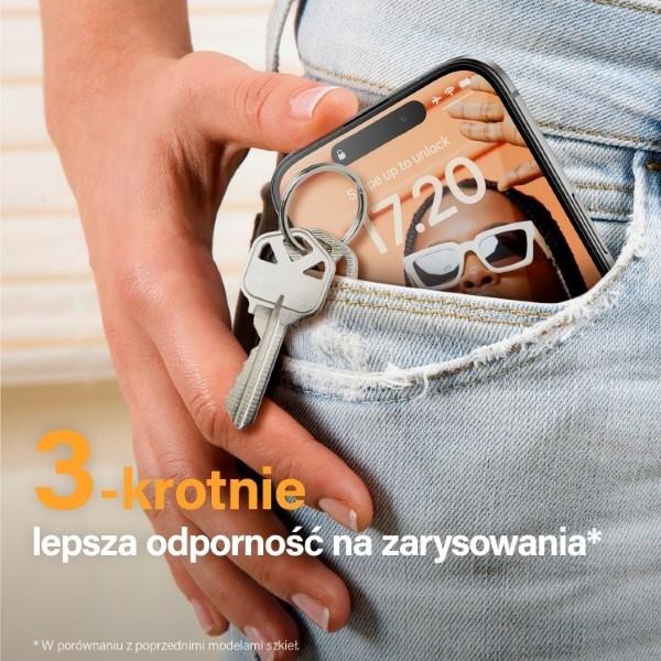 Immagine prodotto PanzerGlass Re:fresh (1 Pezzo/i, Apple iPhone 15)
