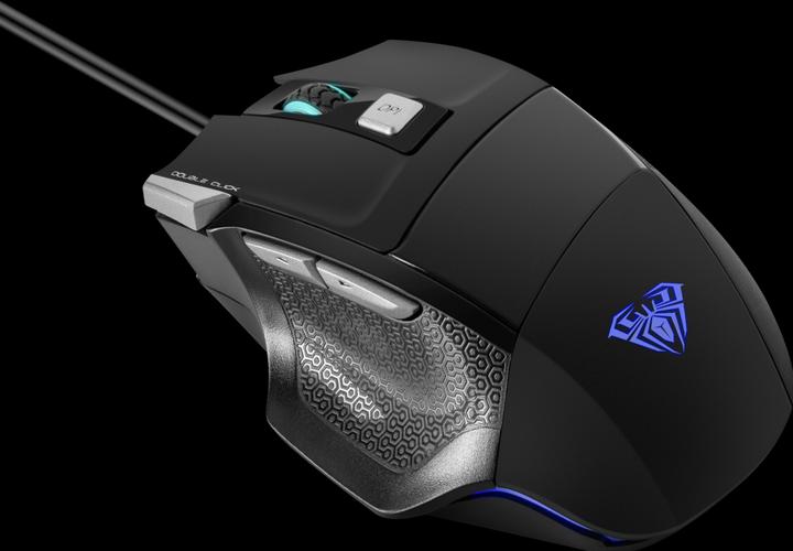 Actual product image Aula Killing The Soul V2 Gaming mouse (Cable)