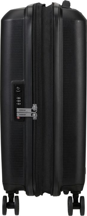 Actual product image American Tourister Travel Case Aerostep 36 L, Black (36 l, Hand luggage (up to 50 litres))
