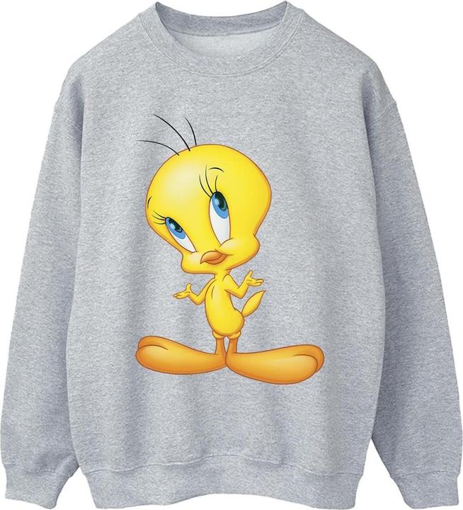 Produktbild Looney Tunes Tweety Standing Sweatshirt (XXL)