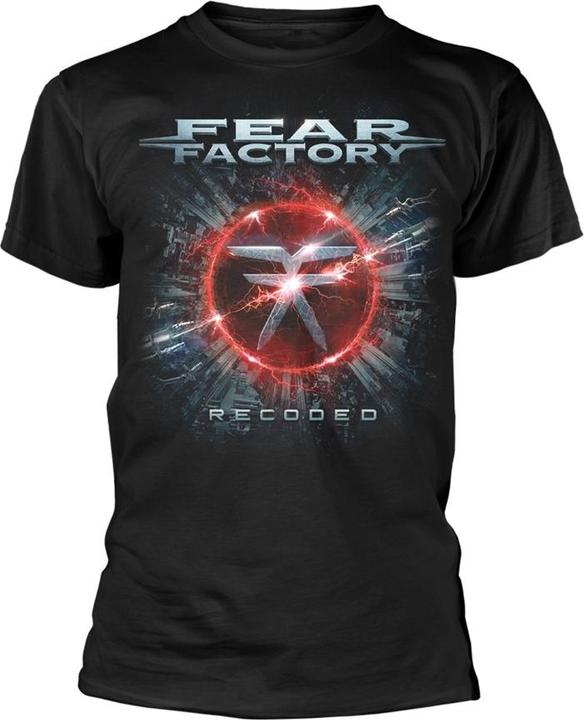 Actual product image Fear Factory Recoded (M)