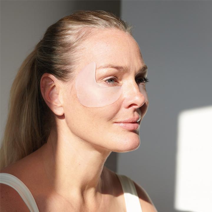 Produktbild Apricot Eye Temple Pads
